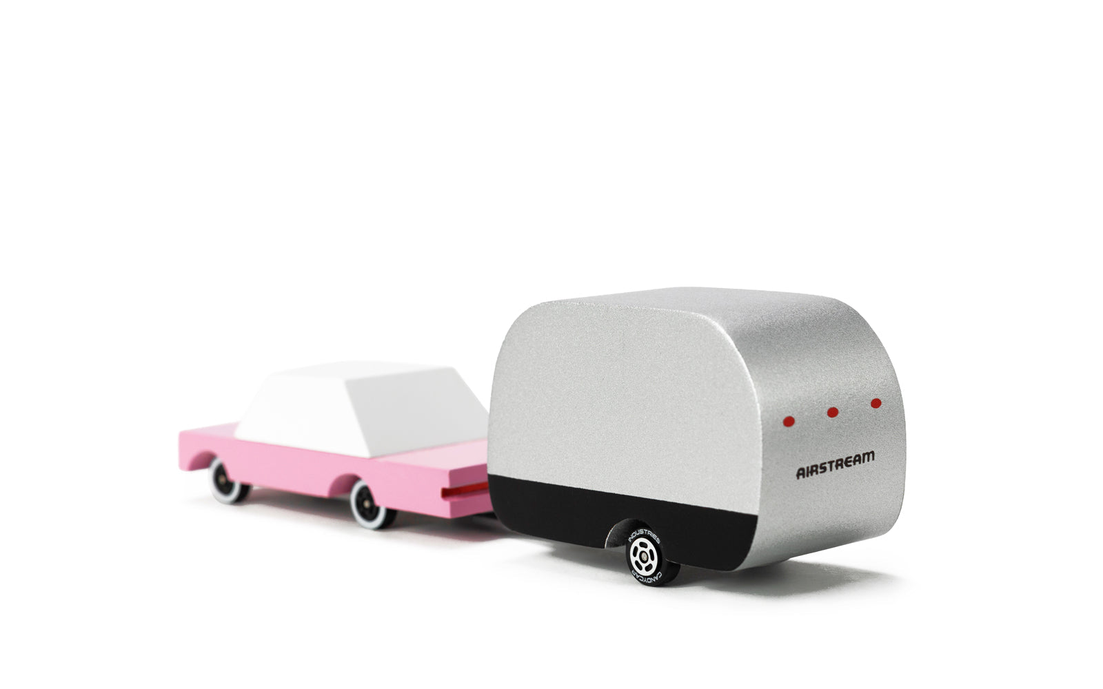 Candylab Candycar Trailer Airstream