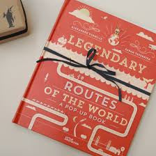Verhille: Legendary Routes of the World