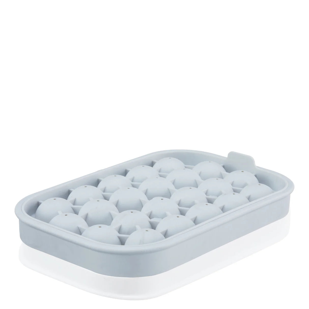 Host Silicone 1" Mini Ice Sphere Mold Marble (22)