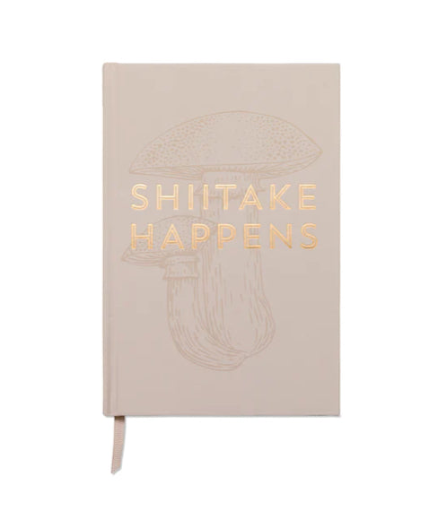 Designworks: "Shitake Happens" Journal