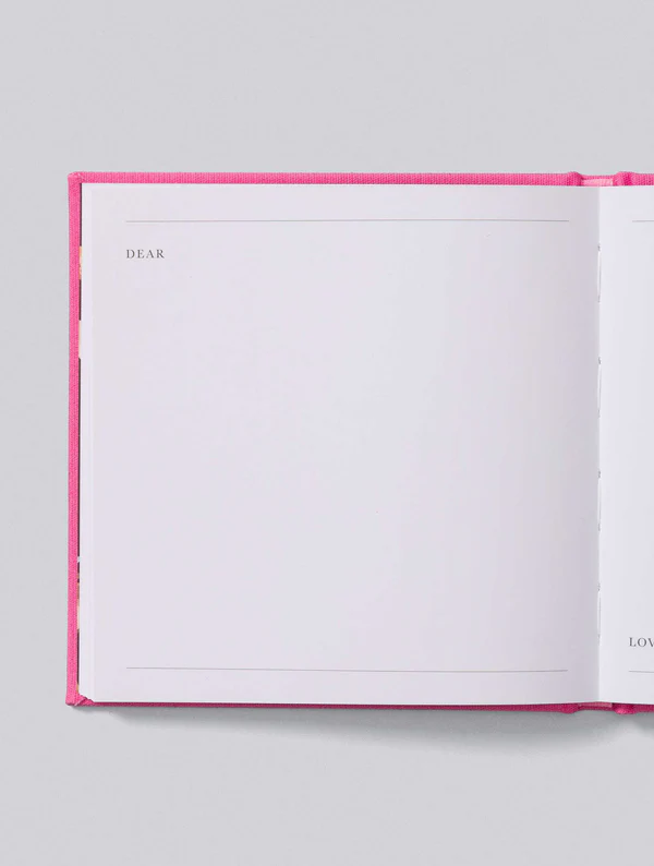 Write To Me Tooth Fairy Letters - Pink