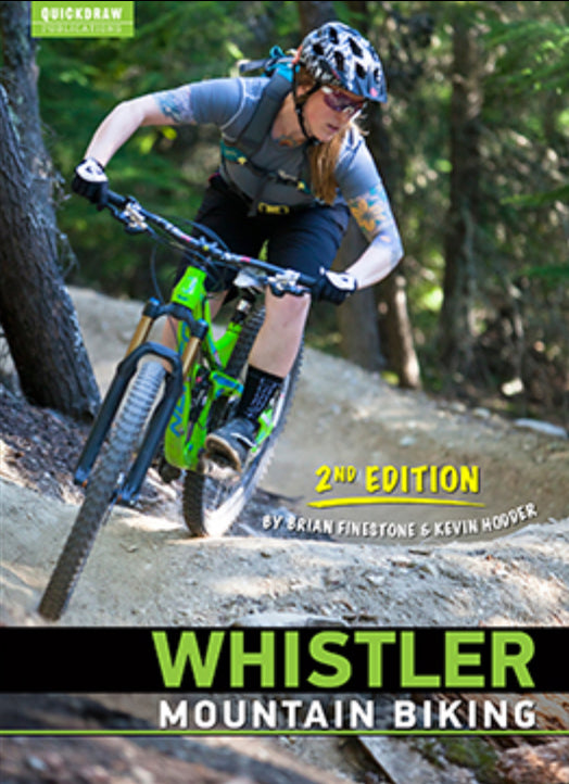 Whistler Mountain Biking Guide