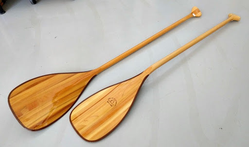 Grey Owl Paddles Monarch 12 Degrees 50"