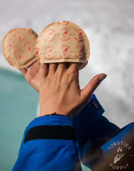 Toasties Single Pair Small