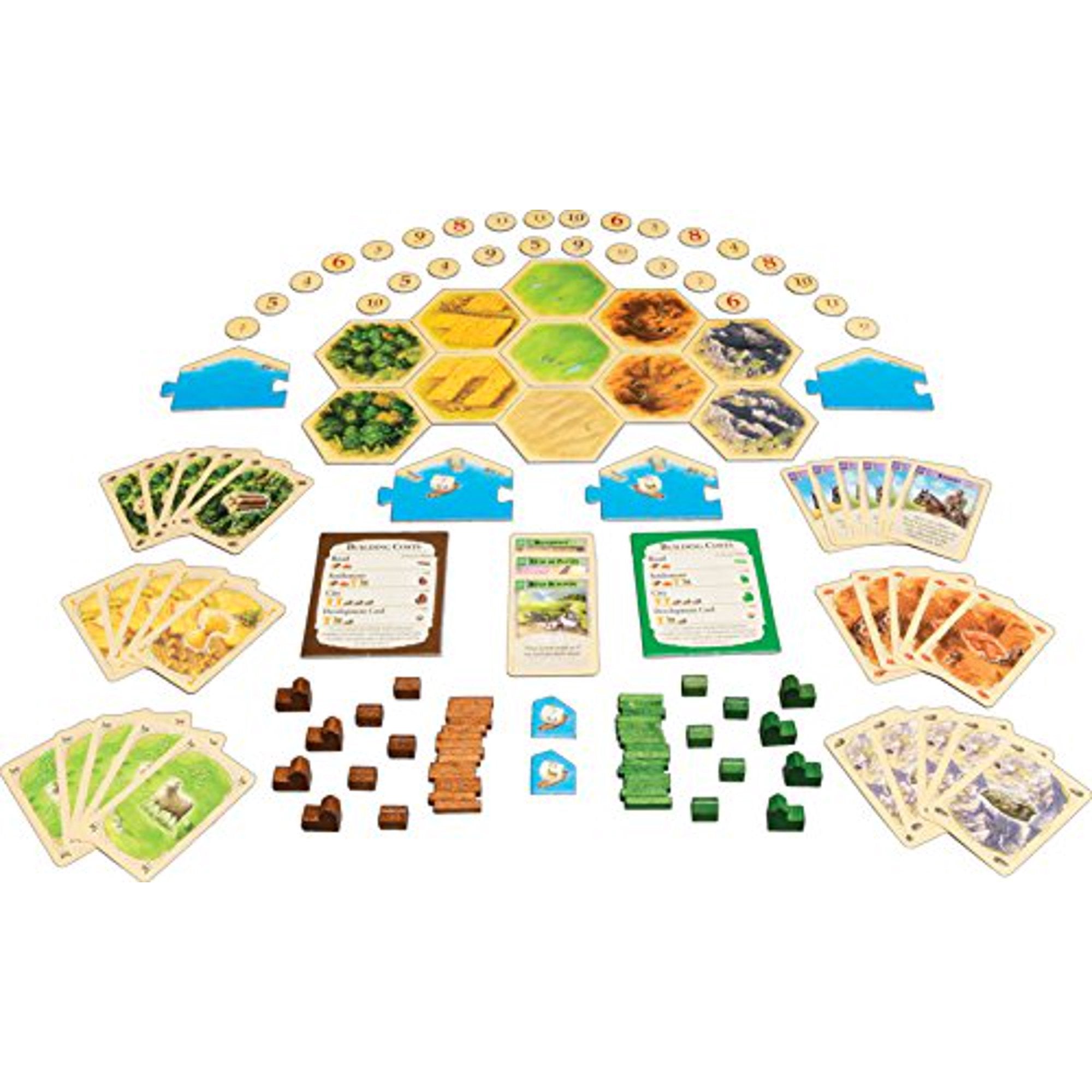 Asmodee Catan Ext 5-6 Player