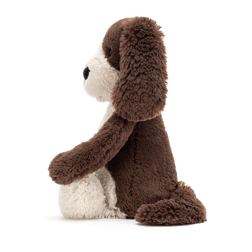 Jellycat Bashful Fudge Puppy Med