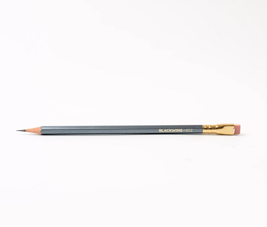 Blackwing 602 Grey Pencil set of 12