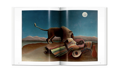 Taschen Rousseau