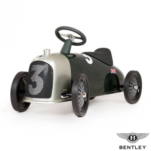 Baghera Rider Heritage Bentley