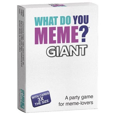 Lion Giant What Do You Meme??