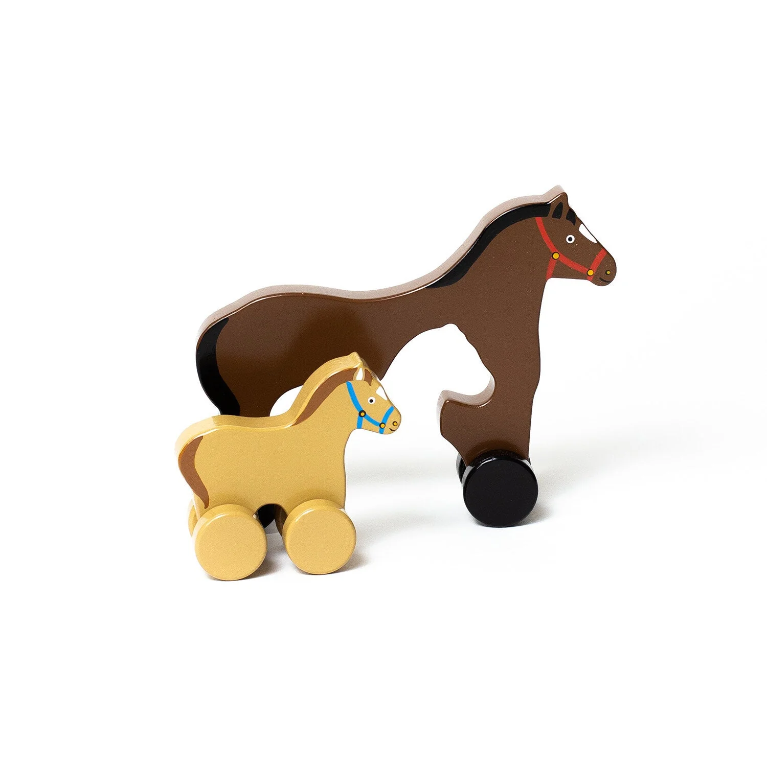Jack Rabbit Creation Big & Little Horse