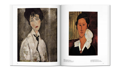 Taschen Modigliani