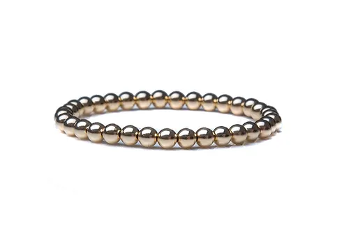 Annabelle's Collection 14kt GF 5mm Bead
