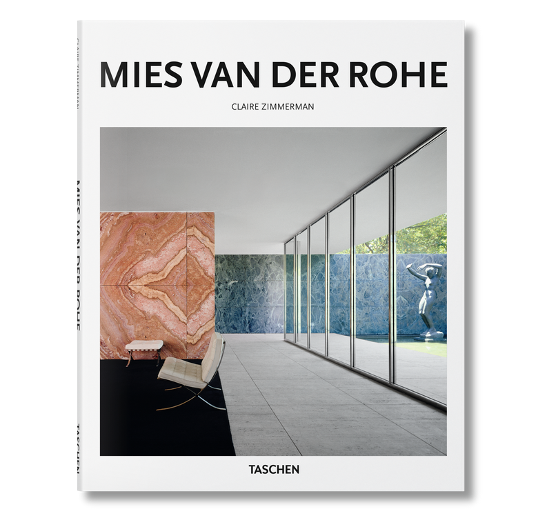 Taschen Mies van der Rohe