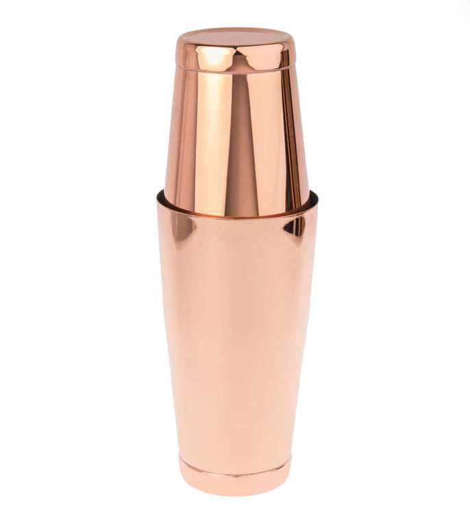 CE Boston Shaker Copper