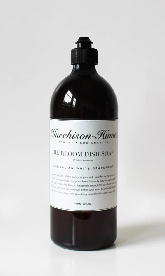 Murchison-Hume Heirloom Dish Soap 32oz AWG