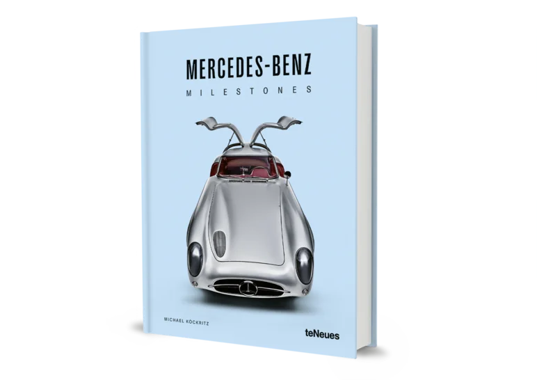 Mercedes Benz Milestones