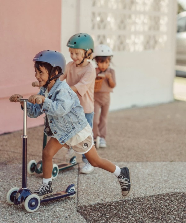 Banwood Scooter Navy