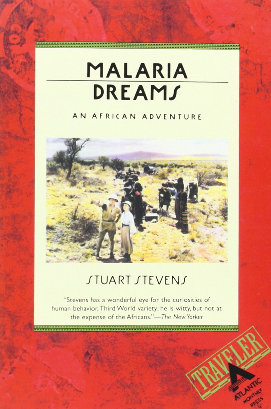 Stevens: Malaria Dreams