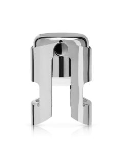 Fizz Chrome Champange Stopper