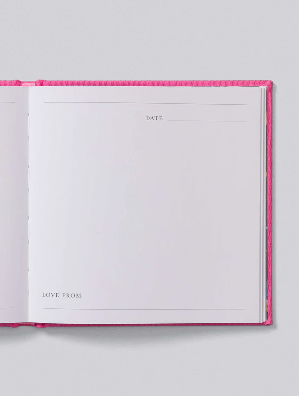 Write To Me Tooth Fairy Letters - Pink