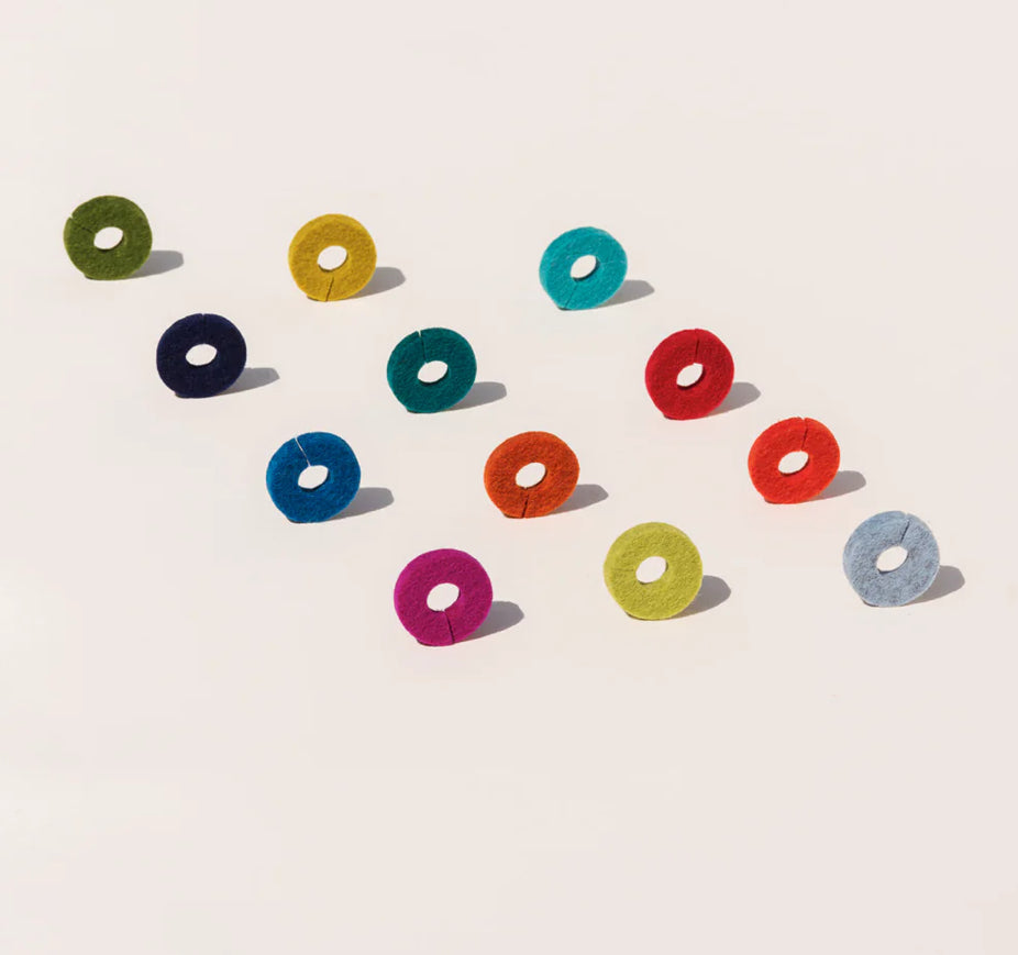 Graf Lantz Wine O's Midcentury