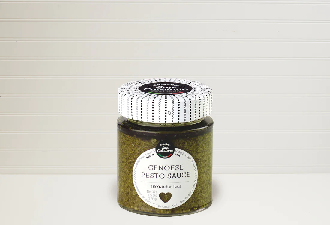 Verve Genoese Pesto Sauce