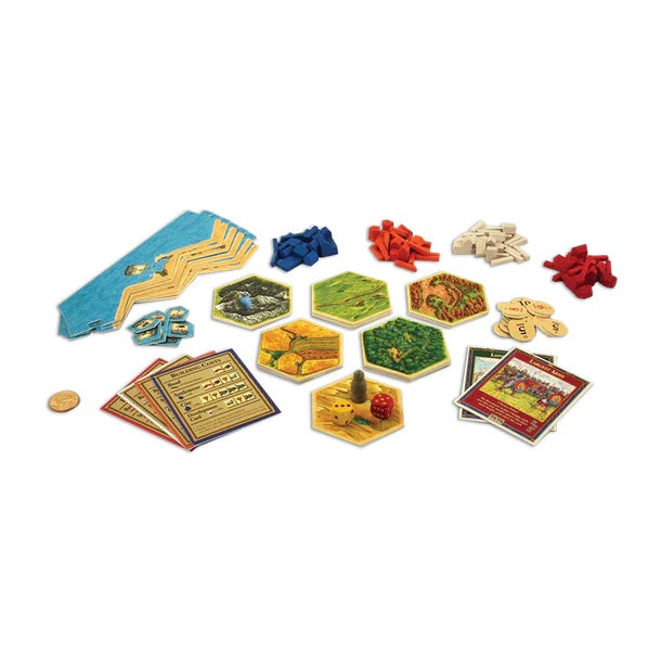 Asmodee Catan