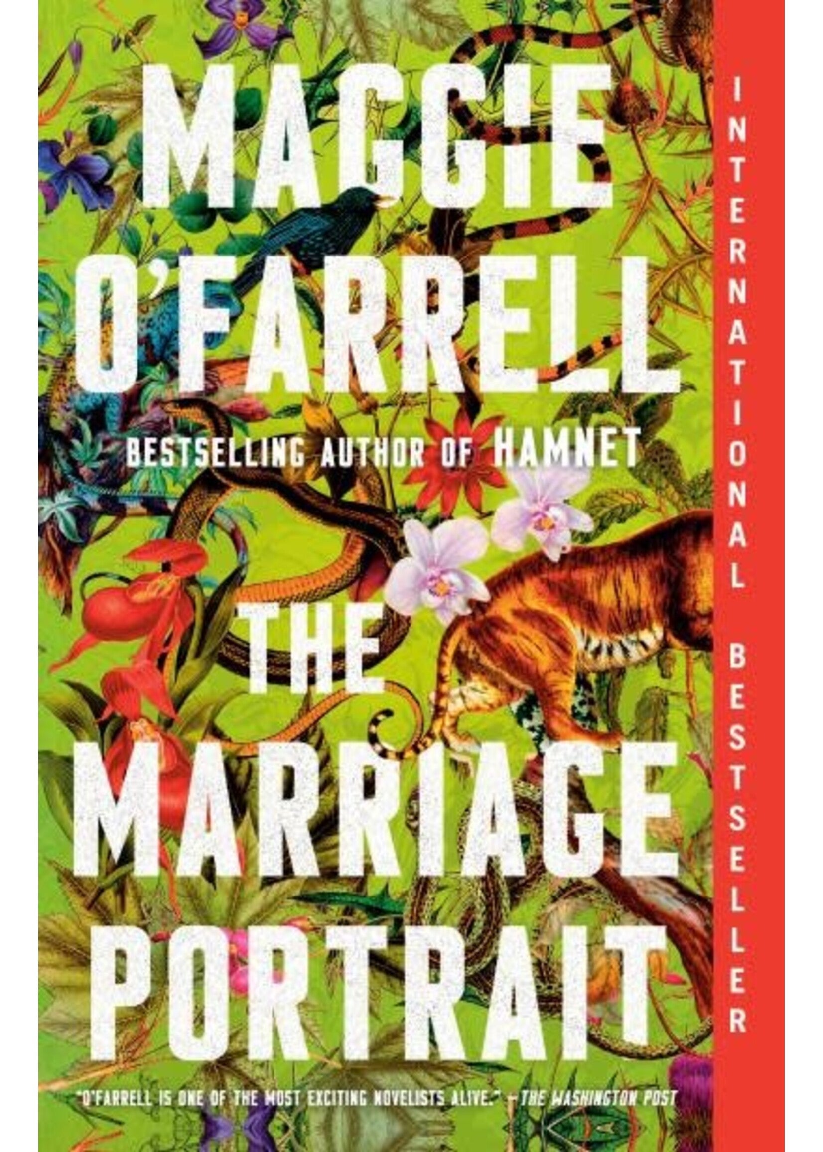 The Marriage Portrait