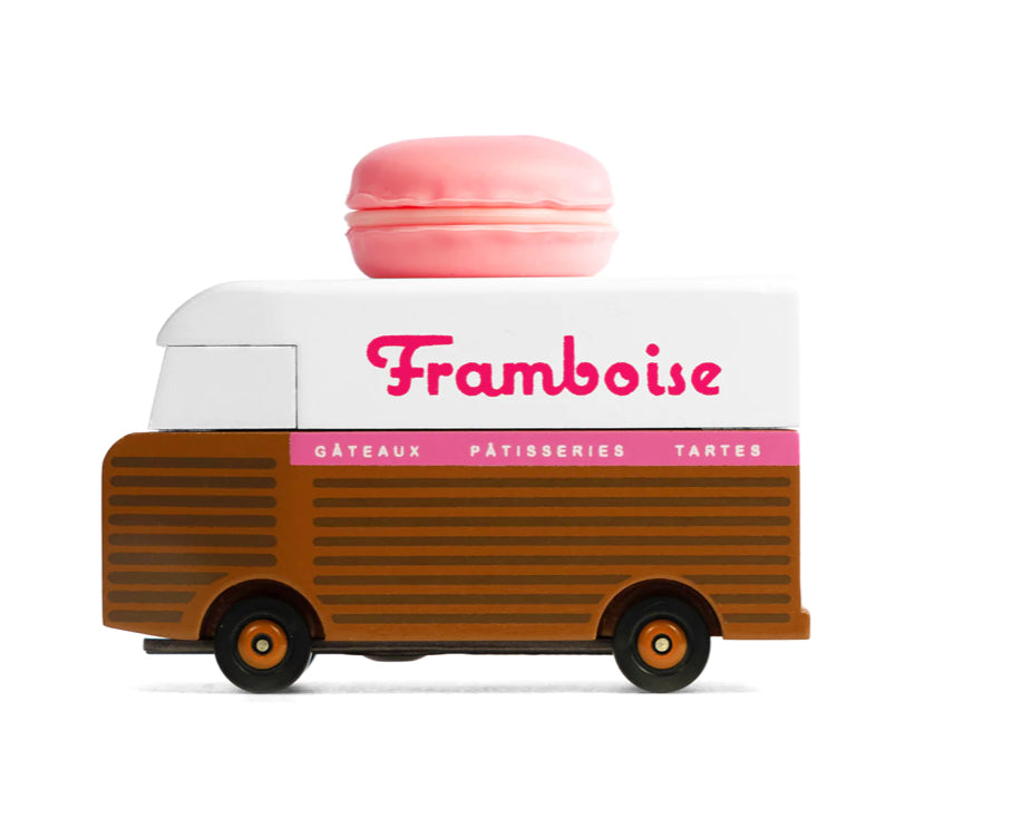 Candylab Candyvan Macaron Pink