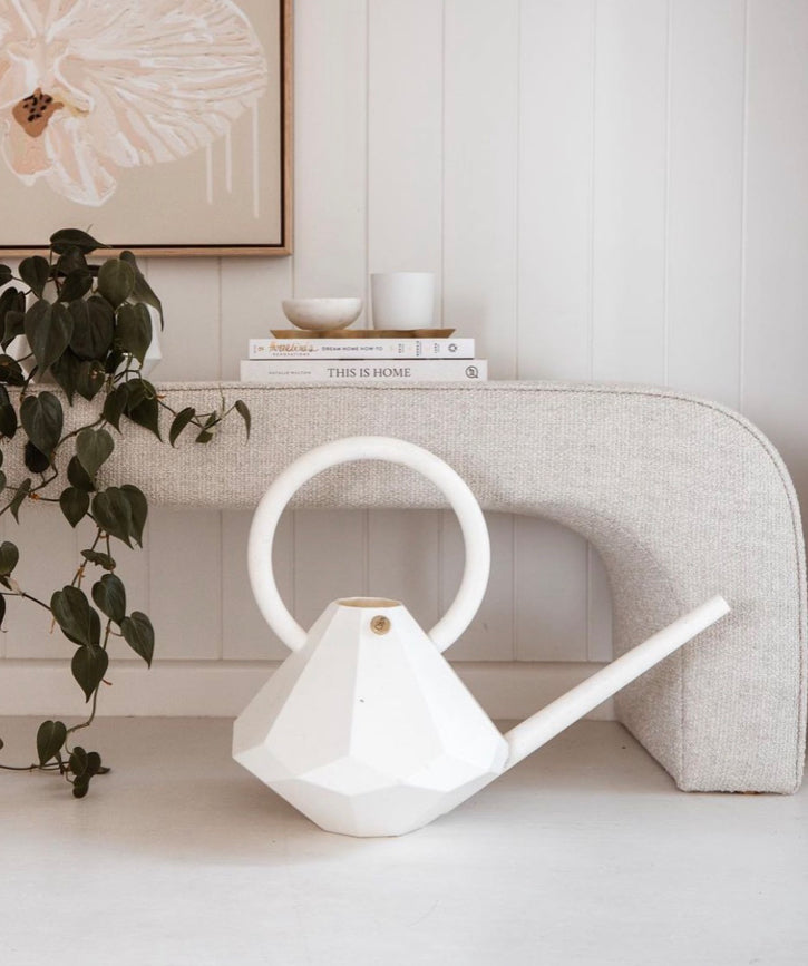 Garden Glory Watering Can LG Crystal