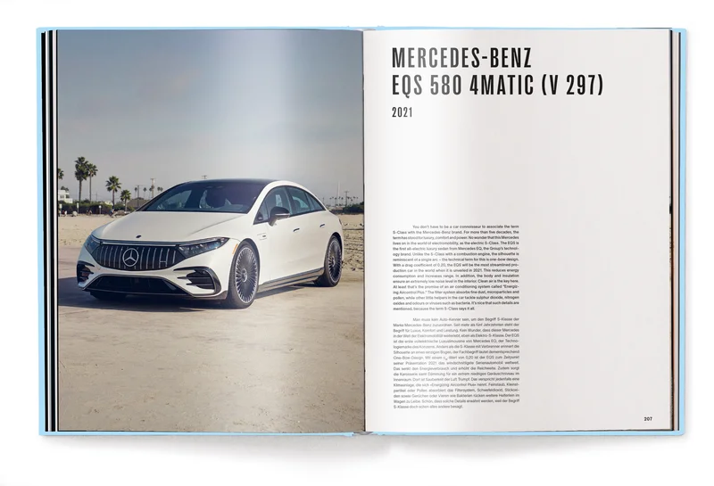 Mercedes Benz Milestones