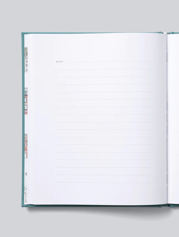 Write To Me Our Family Book