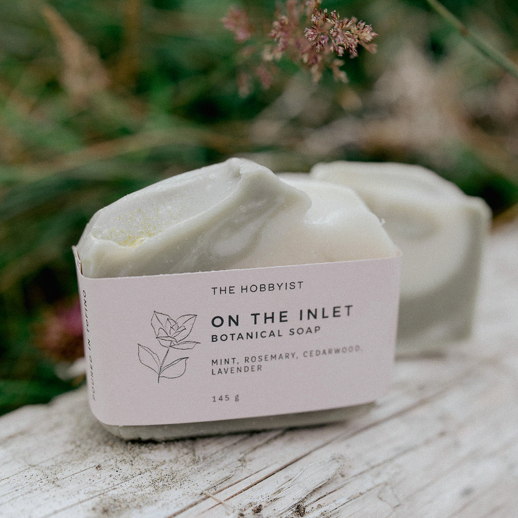 Hobbyist Soap On The Inlet