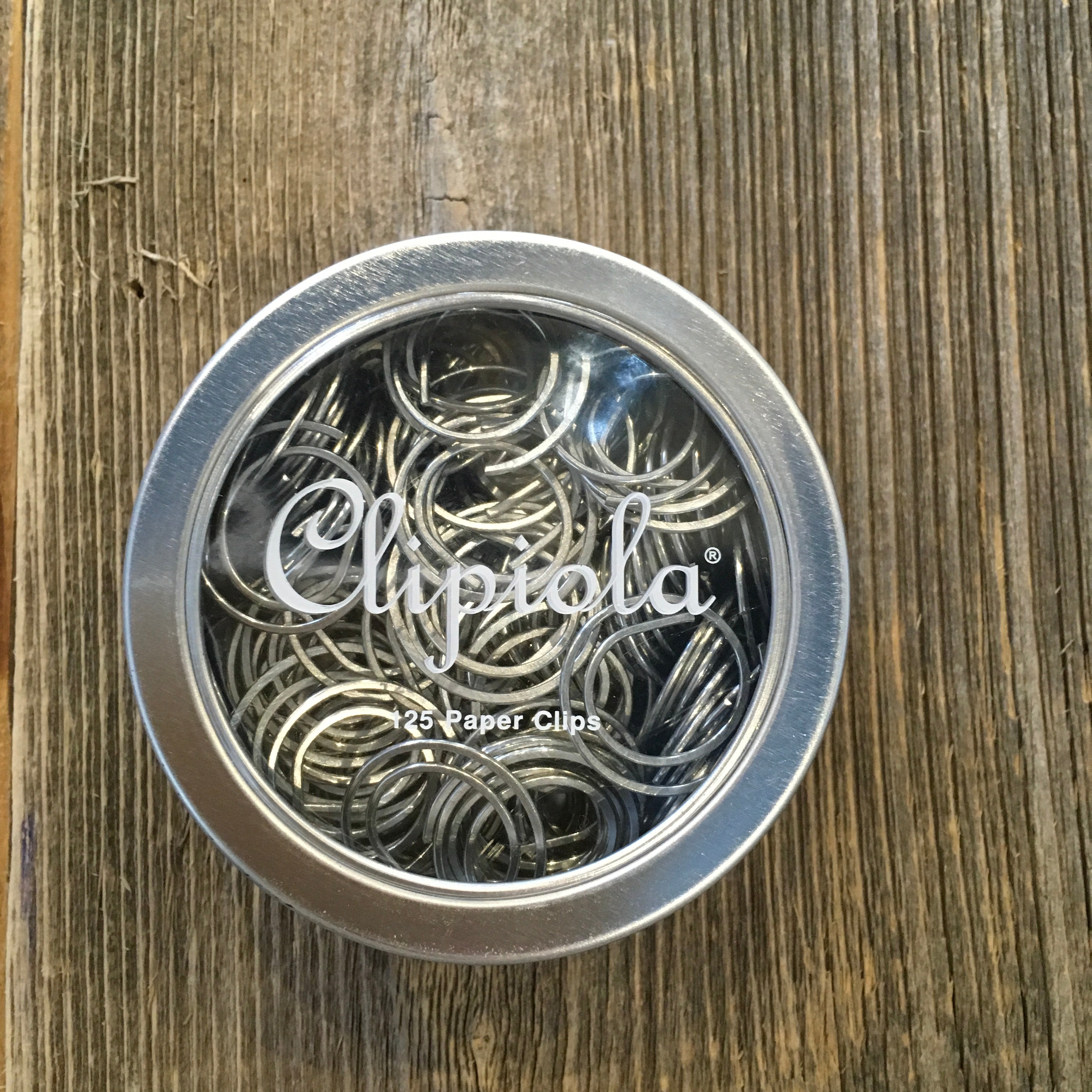 Cavallini Italian Paper Clips