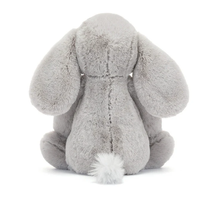 Jellycat Bashful Luxe Elephant Thuddeus
