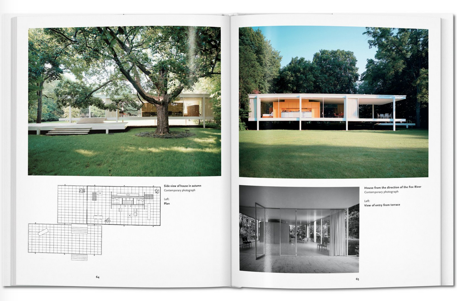 Taschen Mies van der Rohe