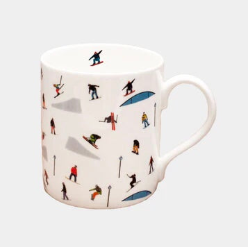 Powderhound Mug Freestyle