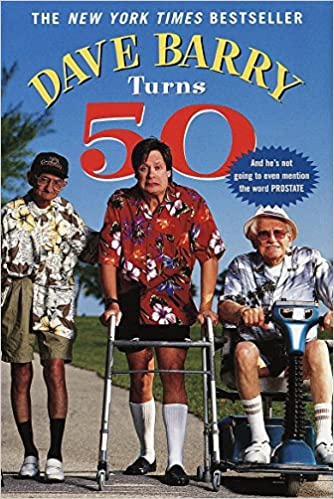 Barry Turns 50