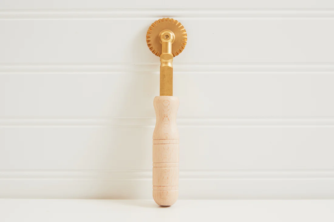 Verve Italian pasta Fluted Wheel Cutter