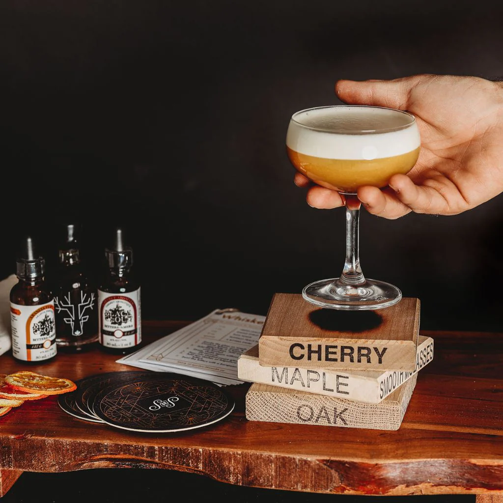 Spirits with Smoke Starter Cocktail Kit