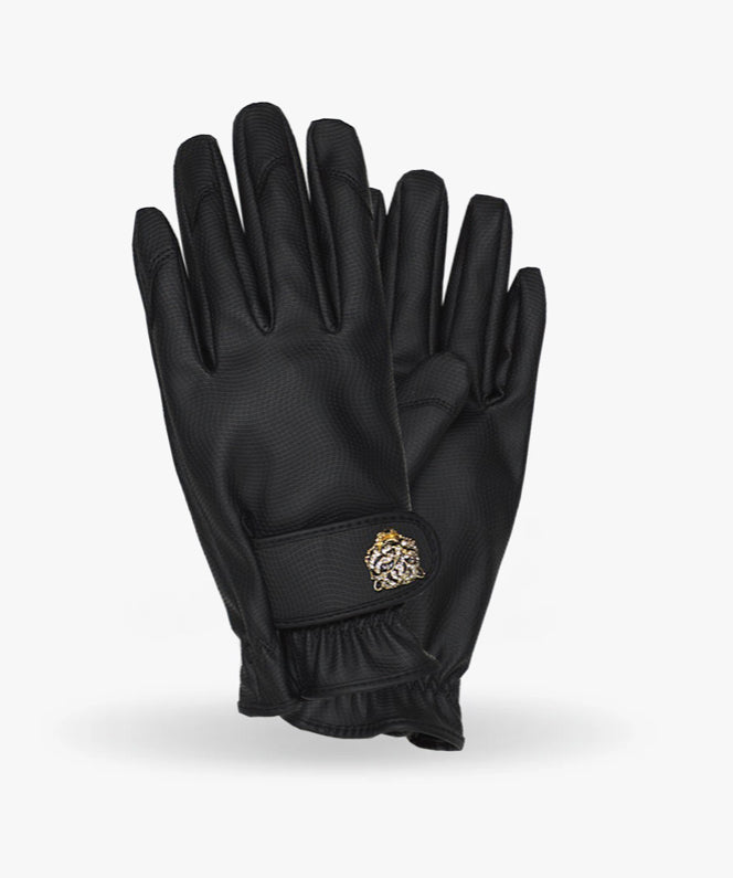 Garden Glory Glove Sparkling Black M