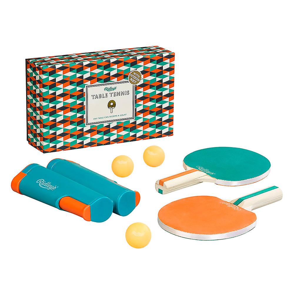Games Room - Table Tennis Set