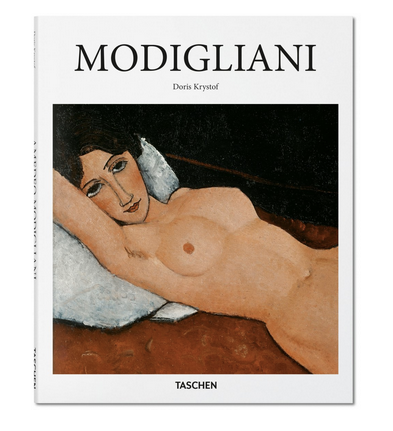 Taschen Modigliani