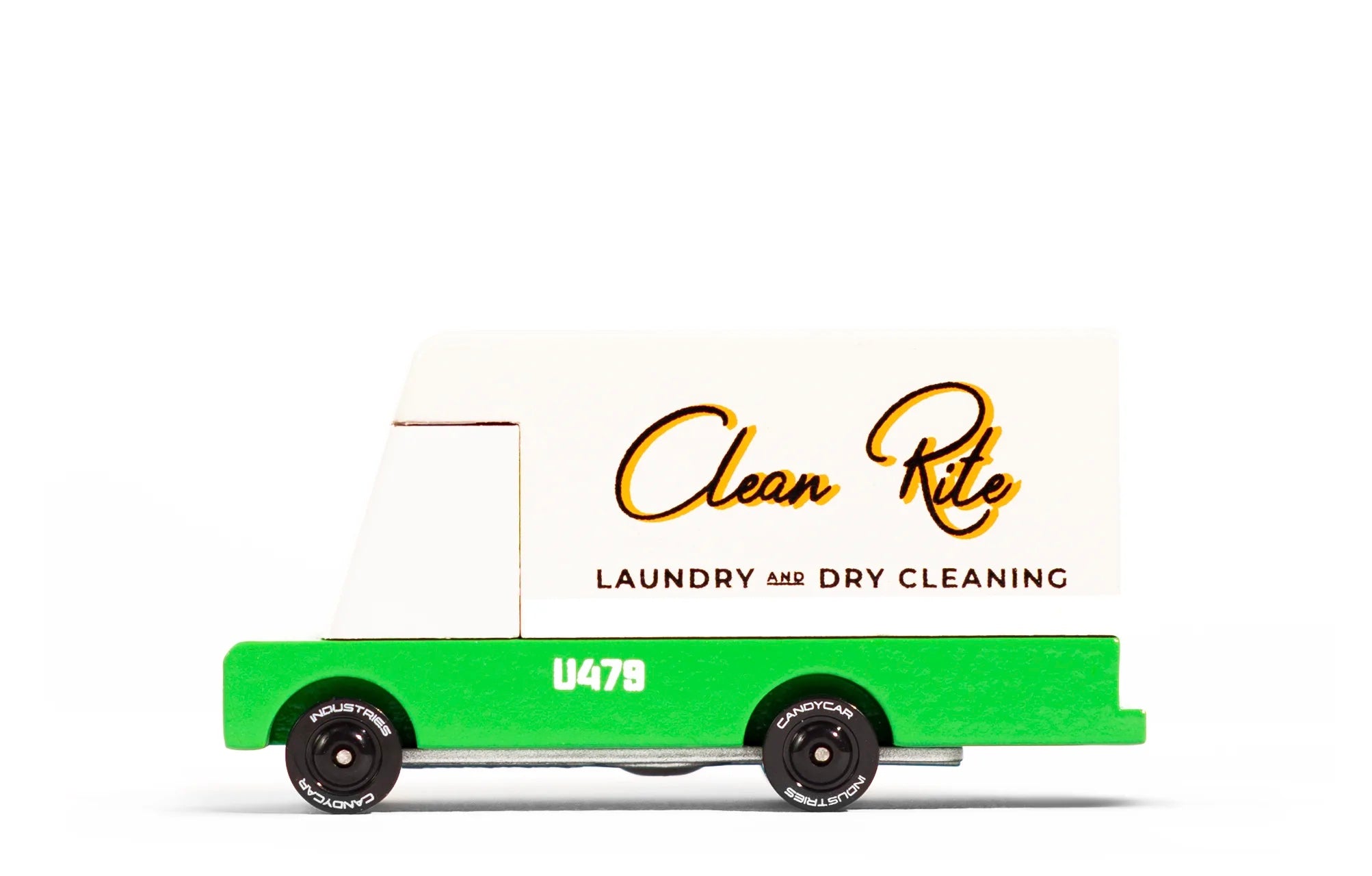 Candylab Candyvan Laundry Van