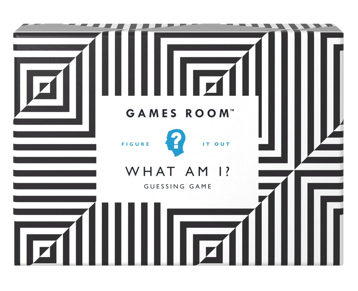 Games Room-What Am I?