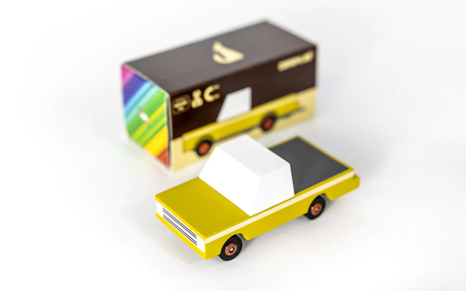 Candylab Candycar Coyote Pickup
