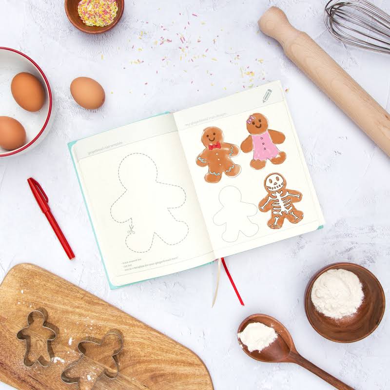 Suck UK My Baking Journal