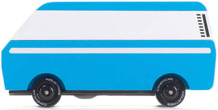 Candyvan VW T3 Blue Van Diesel