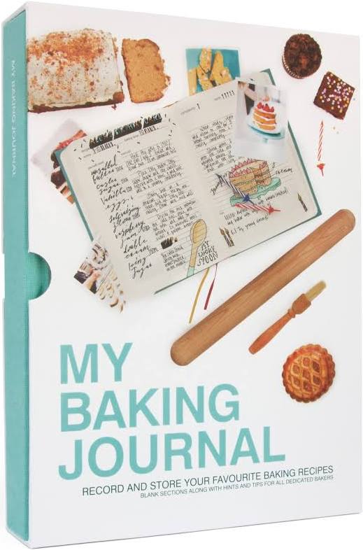 Suck UK My Baking Journal